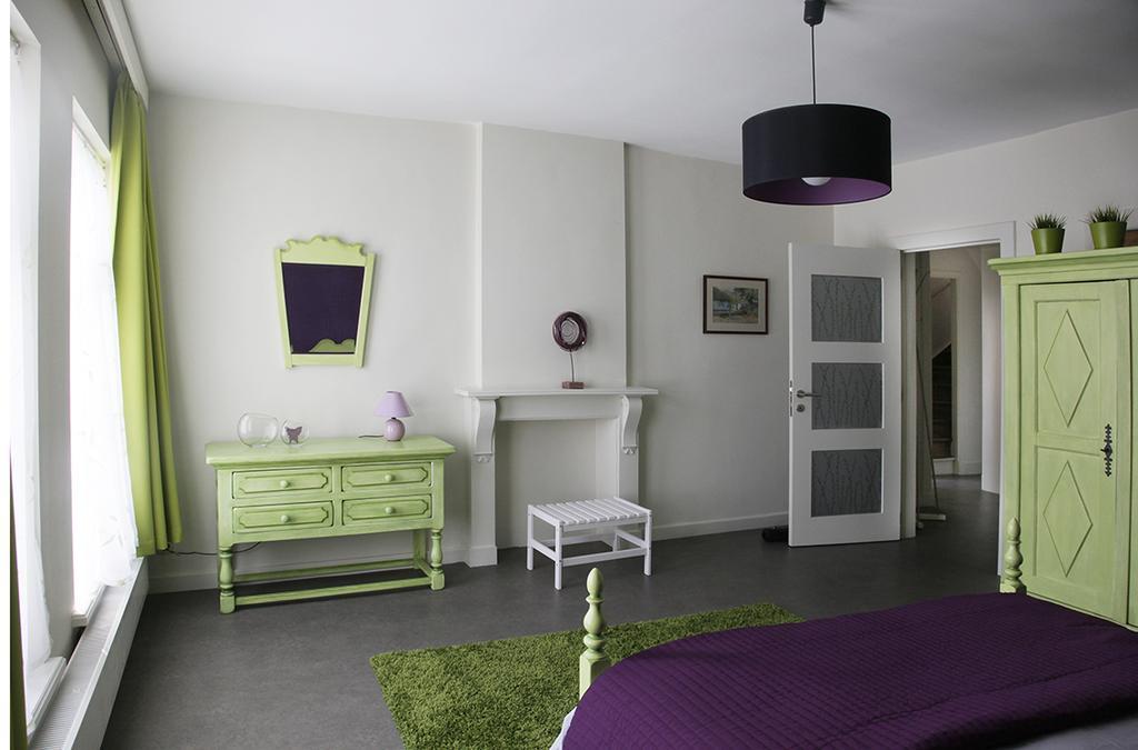 Aux Herbes Folles Herve Pokoj fotografie